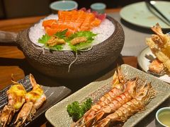 大综合刺身拼盘-古京·臻致料理(月湖店)