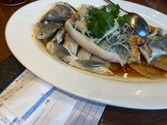 -龙悦湾酒家·八阵鱼生·渔人码头店
