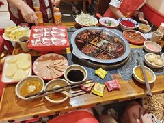 -巴将军·非遗老字号火锅(解放碑店)