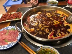 -飘香火锅(玉林西路店)
