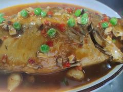 -涵家味土菜馆·徽州一绝臭鳜鱼(三河古镇店)