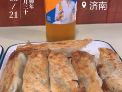-春水锅贴·传统鲁菜(大明湖店)