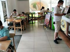 大堂-老乡鸡(肥东店忠路润和尚品店)