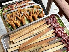 -醉二娘正宗西昌火盆烧烤(大丰店)