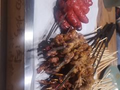 -小杨烤肉(朱雀店)