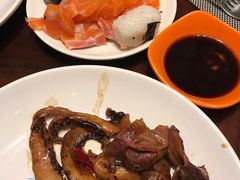 -富力万达嘉华酒店-美食汇西餐厅
