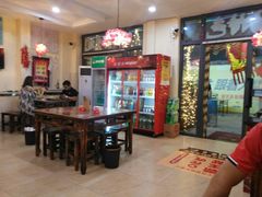 大堂-萨宁音登锡伯风味餐厅(一楼店)