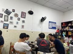 大堂-川渔居—鱼火锅(八方汇店)