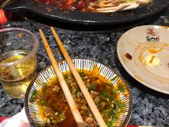 鸳鸯锅红油-蜀大侠火锅(古田店)
