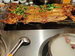 -山地居烤全羊·柴火鸡(大坪-半山公馆店)