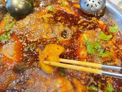 -肖肖酸萝卜鱼火锅(总店)