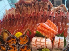 -極上萬膳·日料放题(来福士江景店)