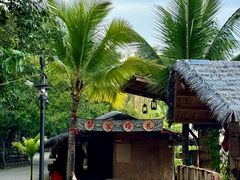 -海南槟榔谷黎苗文化旅游区