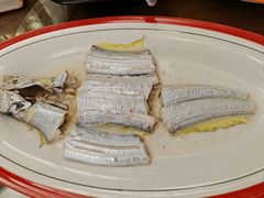 清蒸带鱼-浔港海鲜店(𫊻埔黑人)