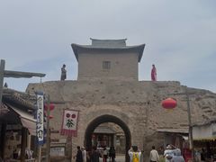 -镇北堡西部影城