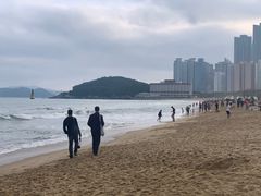 -海云台海滩