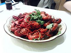 盱眙朱大龙虾-香满锅老北京羊蝎子火锅·家常菜(新街口店)