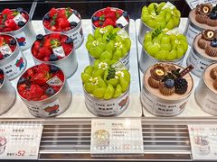 -花花卷卷·鲜食蛋糕(静安久光百货店)