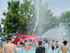 -欢乐水魔方水世界