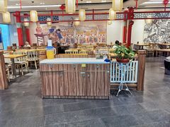 门面-老四川(T3航站楼F指廊店)