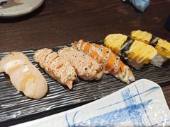 鱼腩五食-大雄寿司(洛浦店)