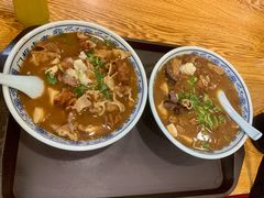 卤煮火烧-门框胡同百年卤煮(新街口店)