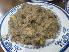 麻豆腐-老爆肚满五香烧牛羊肉