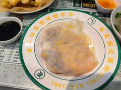 咸蛋黄猪肉肠粉-西关明记肠粉(荔枝湾店)