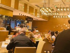 -都会尚膳·海鲜自助餐厅(重庆万豪酒店)