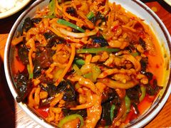 鱼香肉丝-外婆餐厅(魏县店)