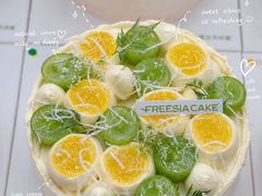 -小苍兰风铃草蛋糕甜品(沈阳店)
