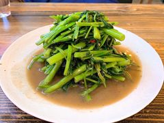 虾酱空心菜-Hi YOU你的饭局泰餐厅(雍和宫店)