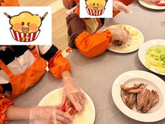 -广州万富希尔顿酒店·感趣自助餐厅·金秋蟹宴生蚝海鲜刺身