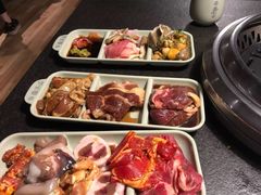 -韩盛·盛江山自助料理(中街大悦城店)