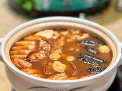 金玉满堂盘菜-广东胜利宾馆西关粤中餐厅