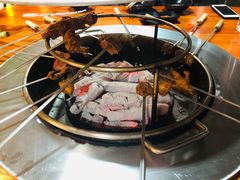 -炭虎子水浒烤肉(梦时代店)