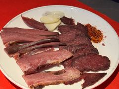 -古市香跷脚牛肉·非遗传承单位