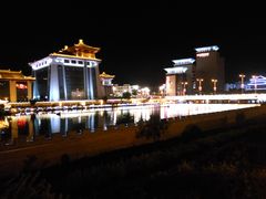 -党河风情线国家水利风景区