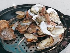 -巧克力渔家.小船海鲜胶东菜(万平口店)