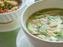 均安拆鱼羹-寻味顺德·顺峰山庄(大良店)
