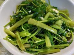 蒜蓉空心菜-北雪湘园酒家(五山店)