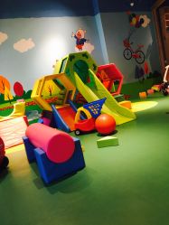-KidSteam儿童乐园(富力城店)
