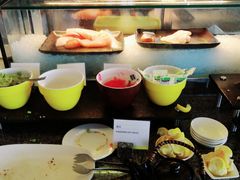 -解放碑威斯汀酒店-知味国际美食餐厅