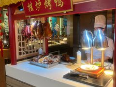 -济南香格里拉·咖啡泉自助餐厅