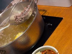 -你好牛火锅 头牌无花果鸡(海上传奇店)