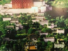 -普陀宗乘之庙(小布达拉宫)