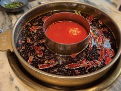 -矮板凳老火锅(宽窄巷子店)