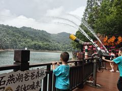 -石燕湖生态旅游景区