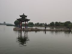 -东昌湖风景区