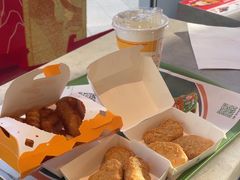 -麦当劳(北苑秋实路店)